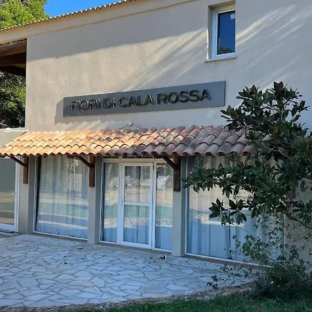 Bel T3 Cala Rossa Proche レクシ