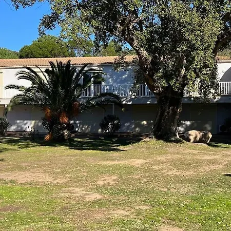 Bel T3 Cala Rossa Proche דירה לצ'י